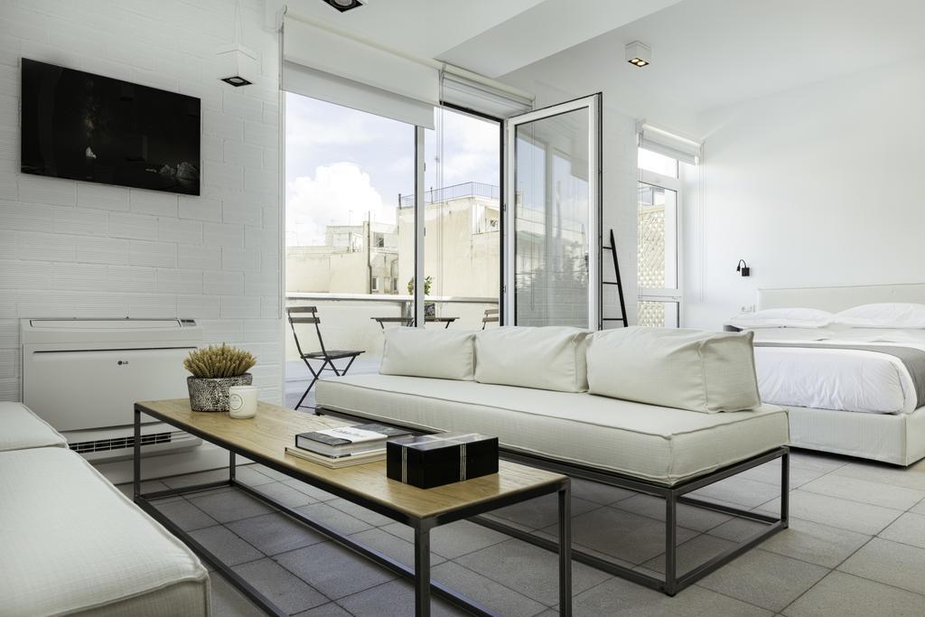 Euryclea Residences Athens Exterior photo
