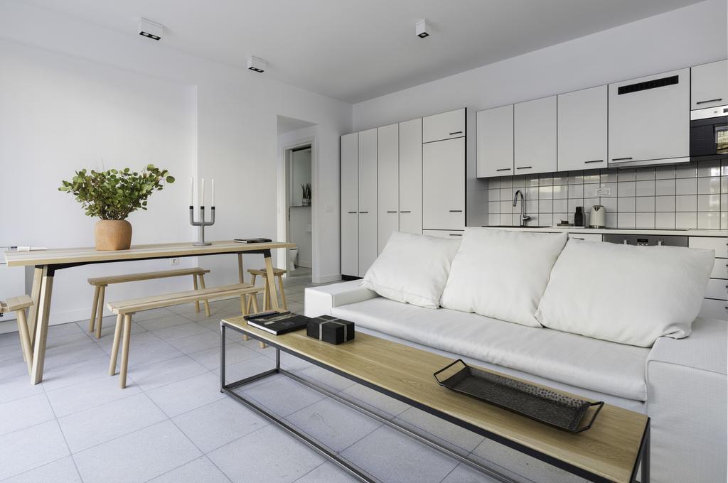 Euryclea Residences Athens Room photo
