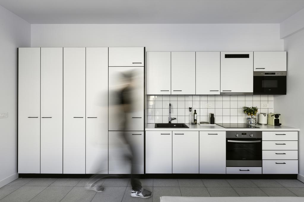 Euryclea Residences Athens Exterior photo