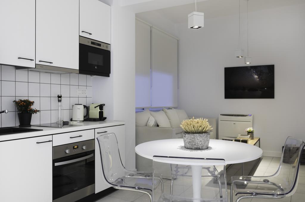 Euryclea Residences Athens Exterior photo